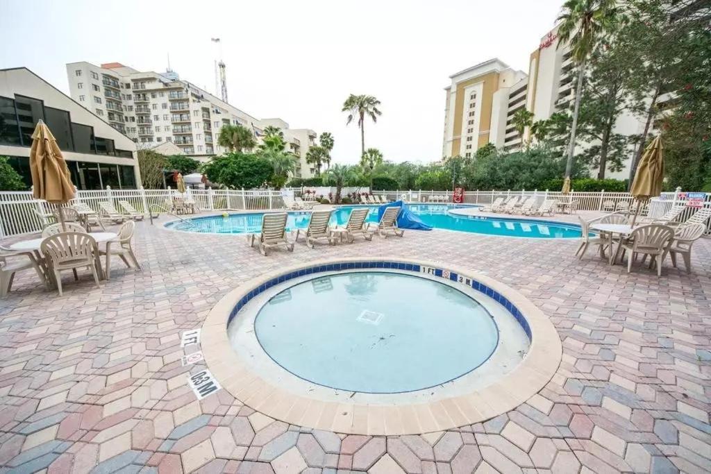 Enclave Apartments At International Drive Orlando Exterior photo