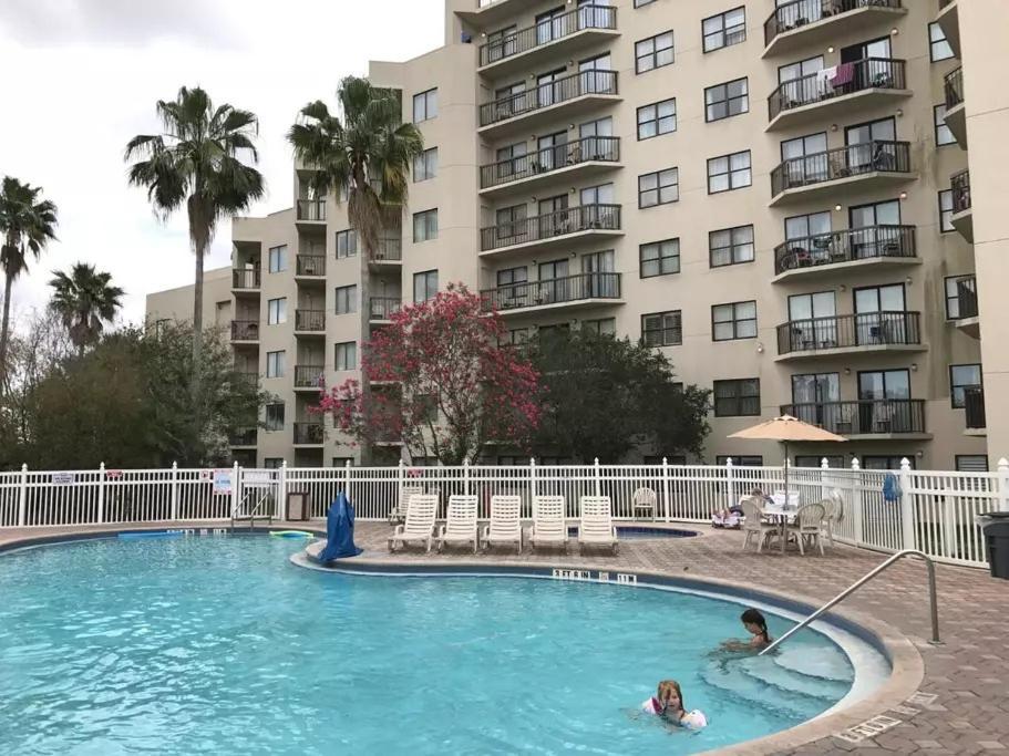 Enclave Apartments At International Drive Orlando Exterior photo