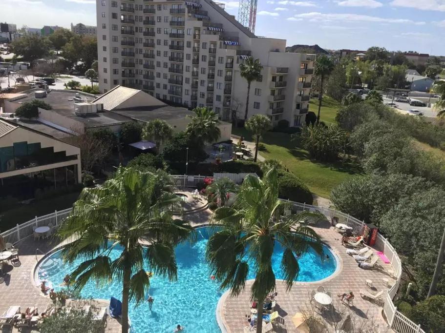 Enclave Apartments At International Drive Orlando Exterior photo