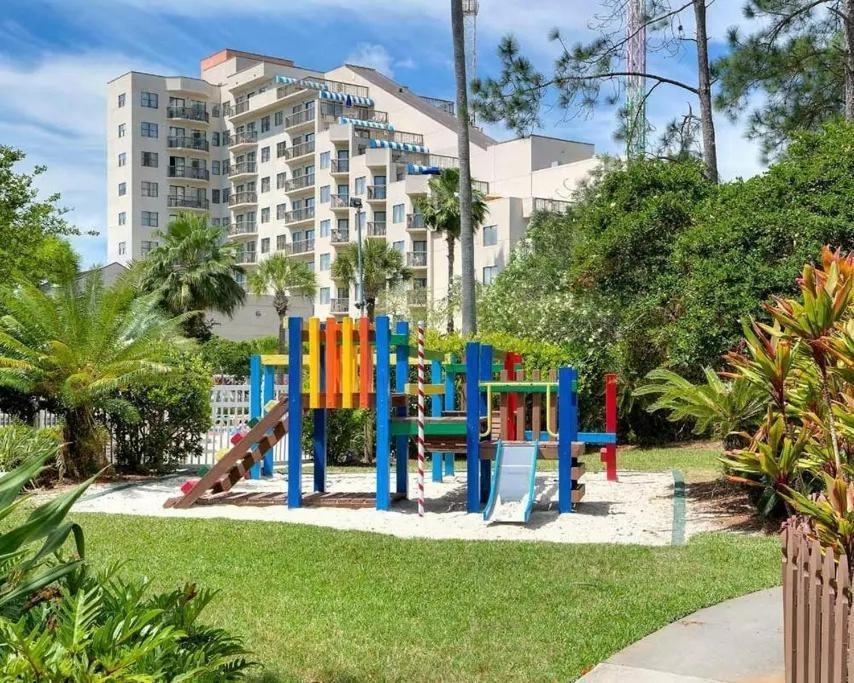 Enclave Apartments At International Drive Orlando Exterior photo